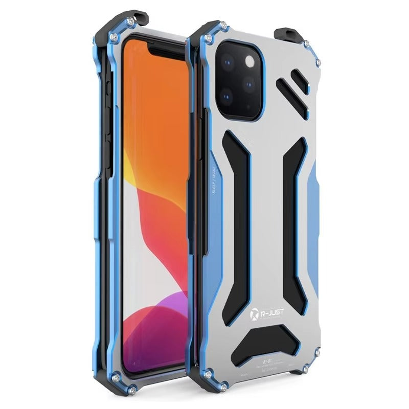 iPhone Case iPhone 17 Pro Max / Blue NovaXCase