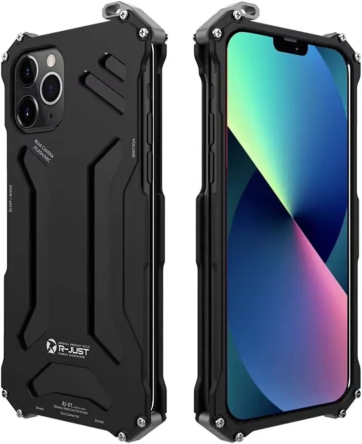iPhone Case iPhone 17 Pro Max / Black NovaXCase