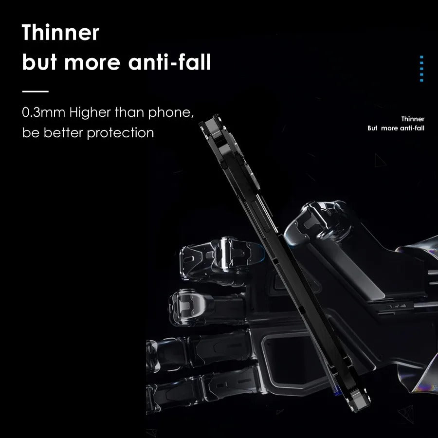 iPhone Case iPhone 17 Pro Max / Black NovaXCase