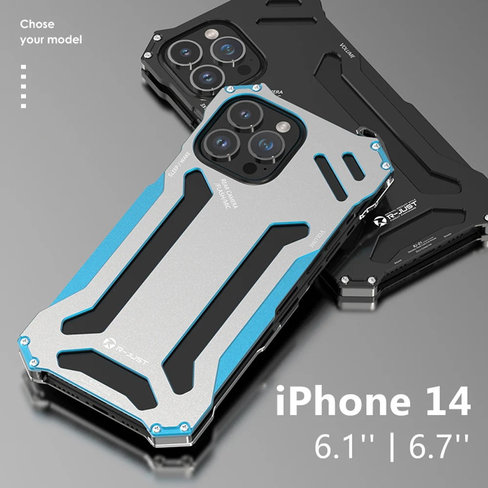 iPhone Case iPhone 17 Pro Max / Black NovaXCase