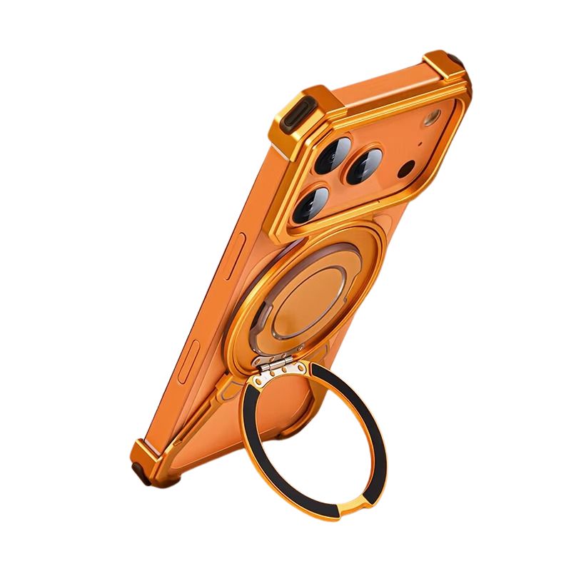 iPhone Case iPhone 17 Pro Max / Black ZenithXCase