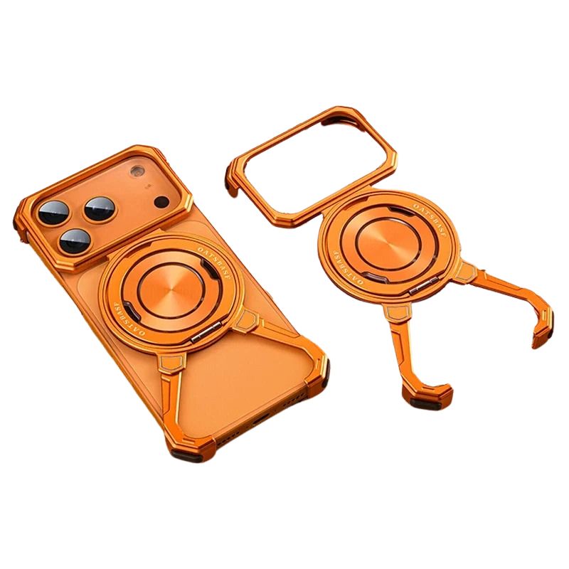 iPhone Case iPhone 17 Pro Max / Black ZenithXCase