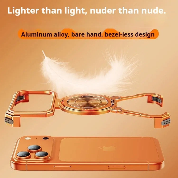 iPhone Case iPhone 17 Pro Max / Black ZenithXCase