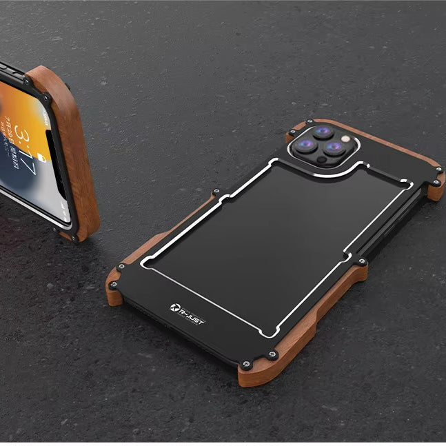 iPhone Case iPhone 17 Pro Max / Black ZenithXCase