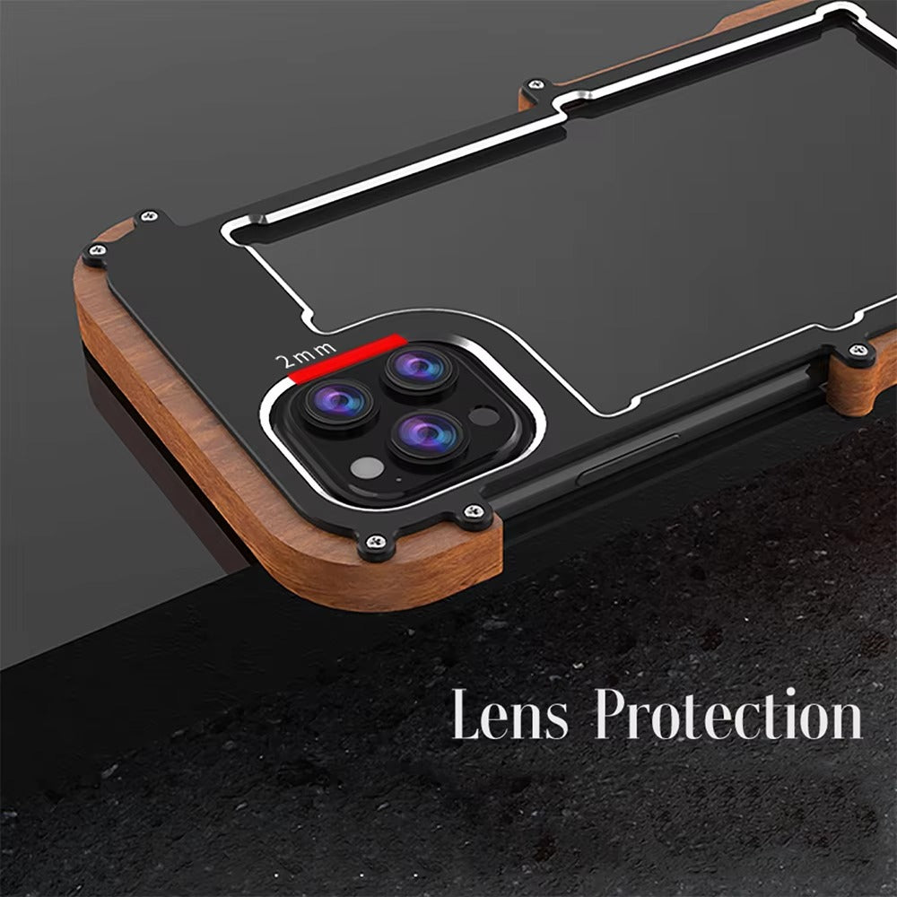 iPhone Case iPhone 17 Pro Max / Black ZenithXCase