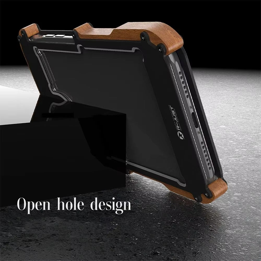 iPhone Case iPhone 17 Pro Max / Black ZenithXCase