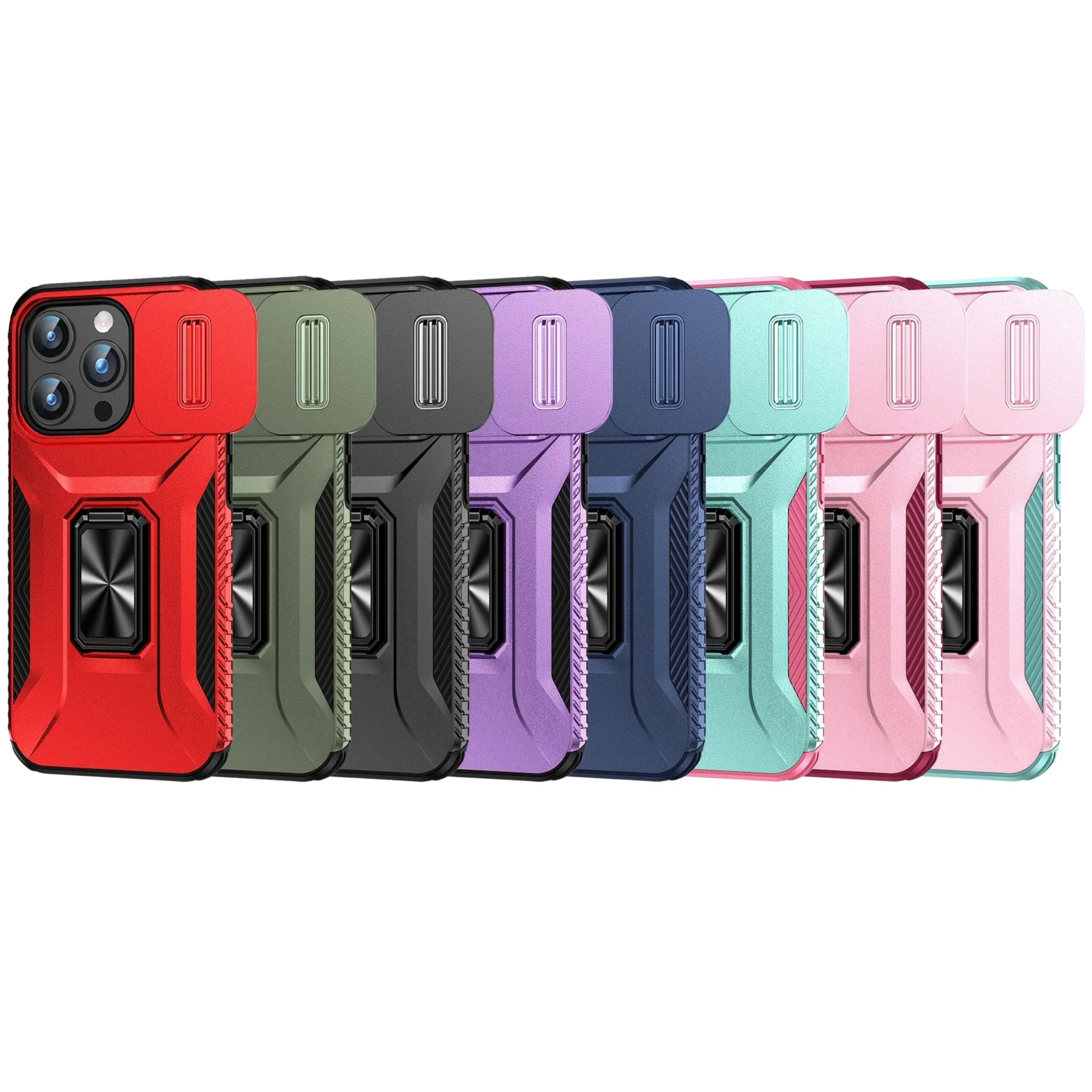 iPhone Case iPhone 17 Pro Max / Black NovaXCase