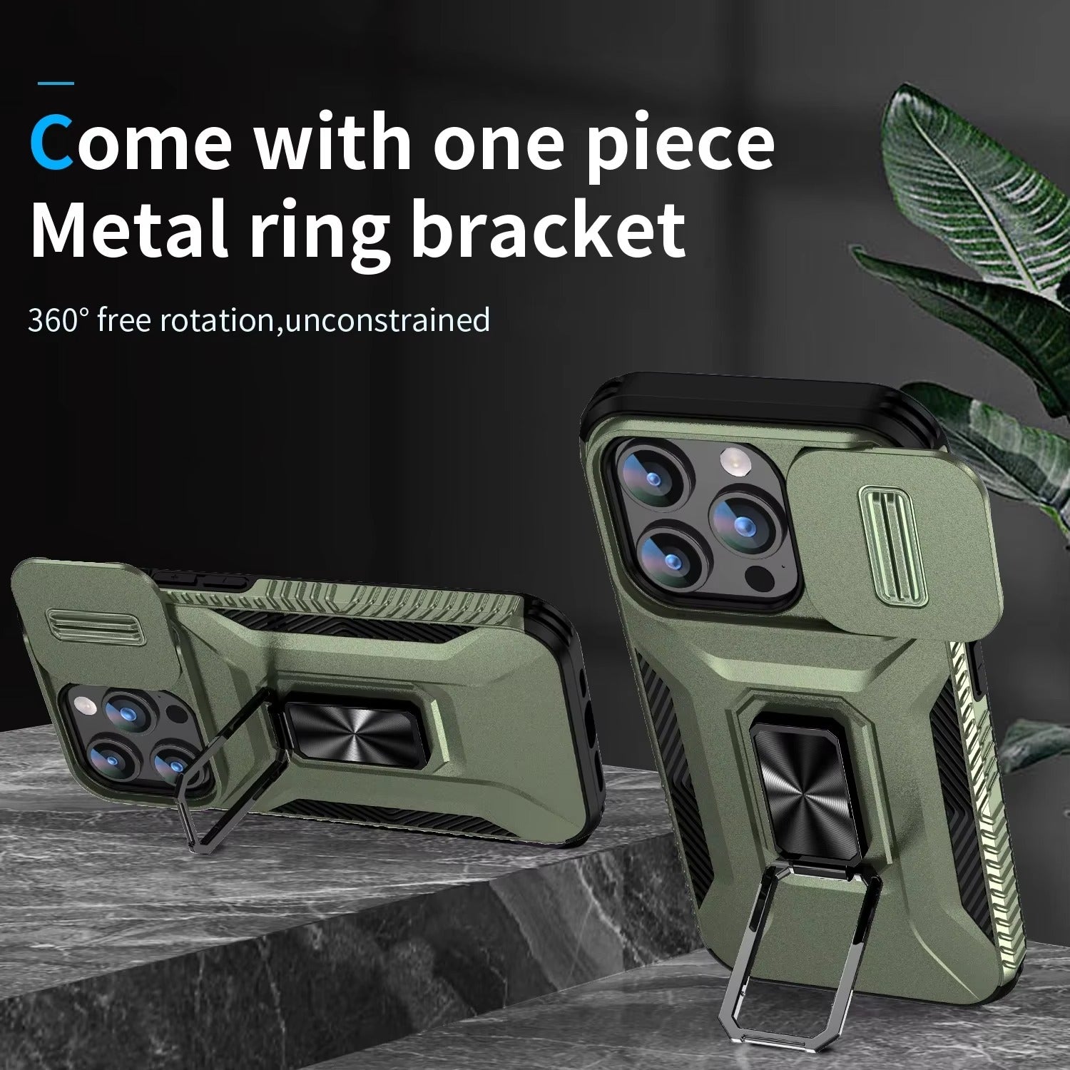 iPhone Case iPhone 17 Pro Max / Black NovaXCase