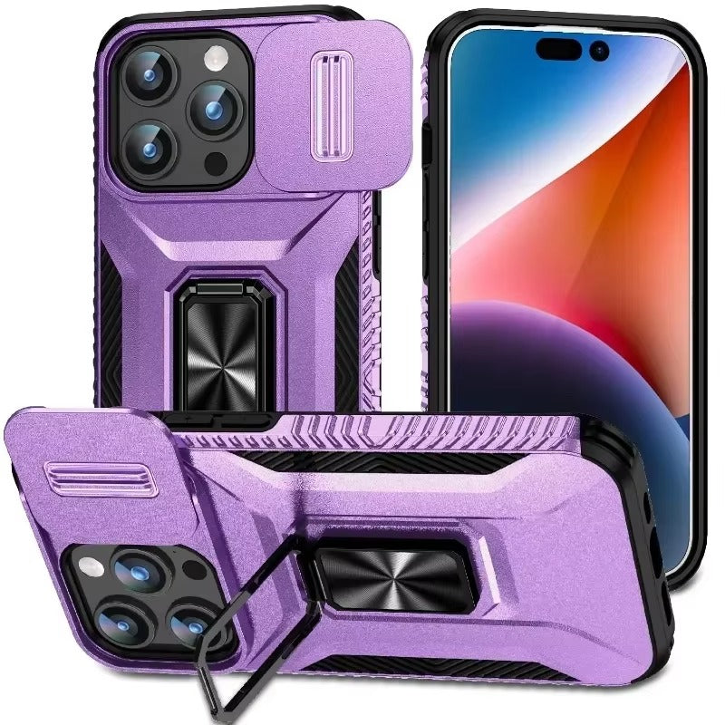 iPhone Case iPhone 17 Pro Max / Purple NovaXCase
