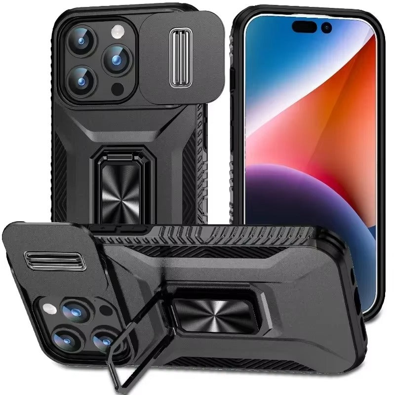 iPhone Case iPhone 17 Pro Max / Black NovaXCase