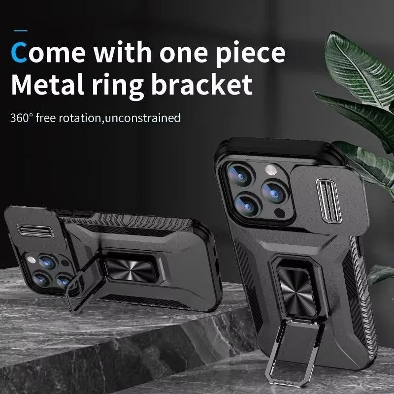 iPhone Case iPhone 17 Pro Max / Black NovaXCase