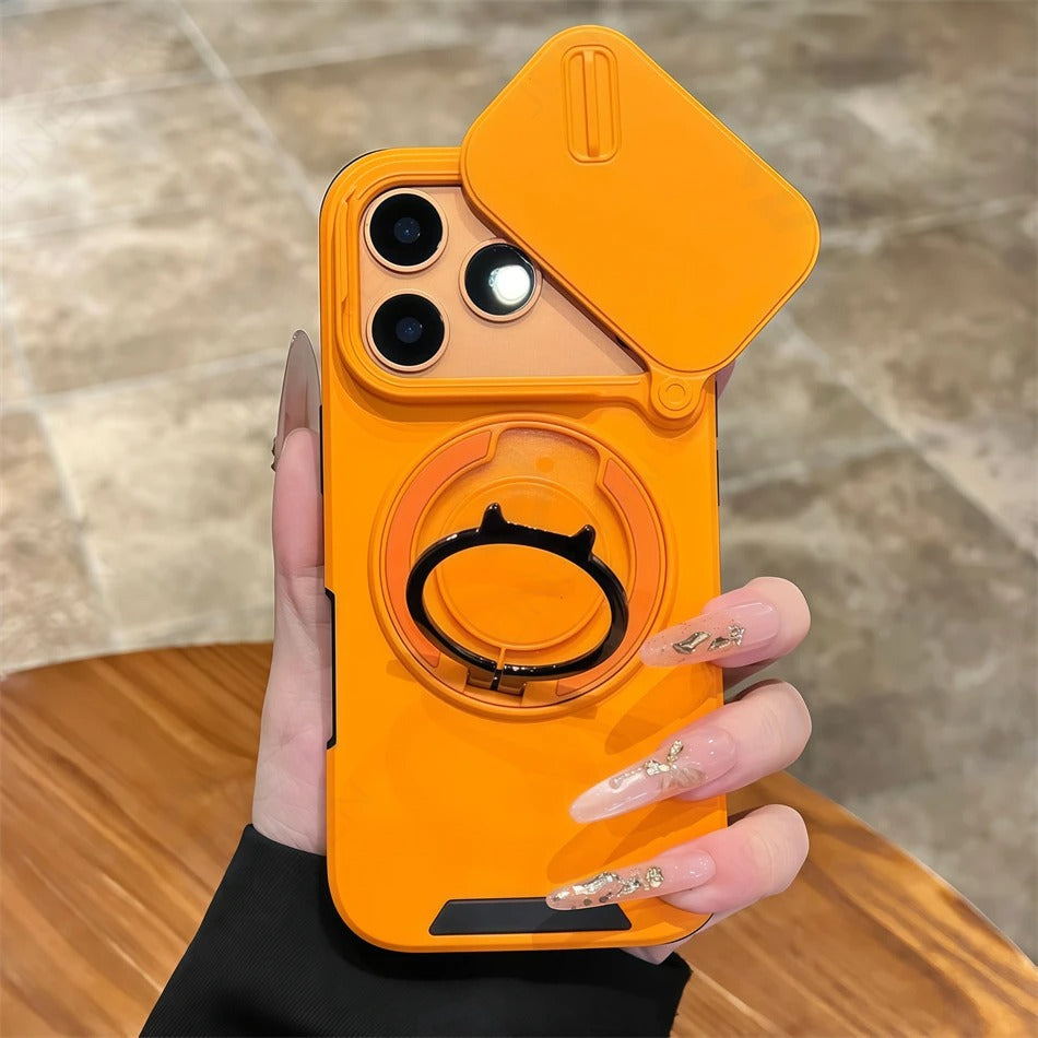 iPhone Case iPhone 17 Pro Max / Black ZenithXCase