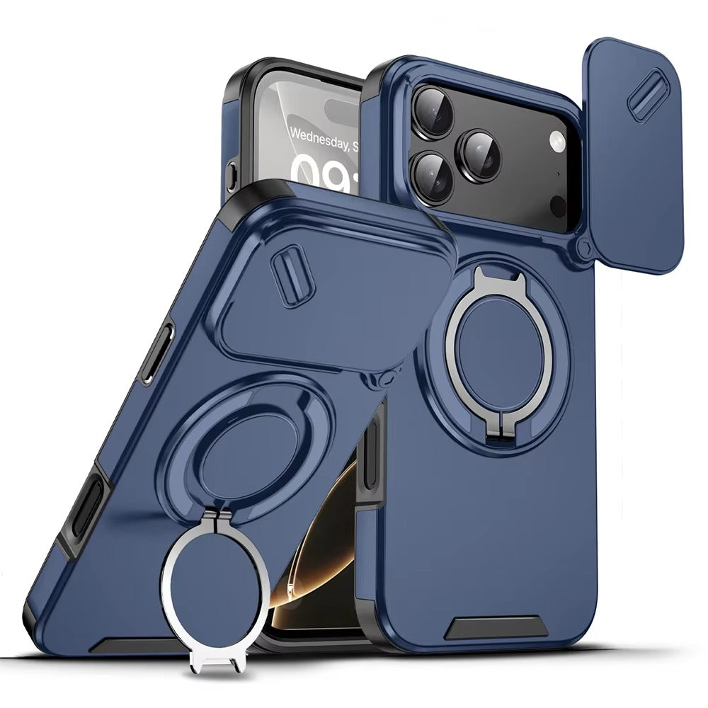 iPhone Case iPhone 17 Pro Max / Blue ZenithXCase