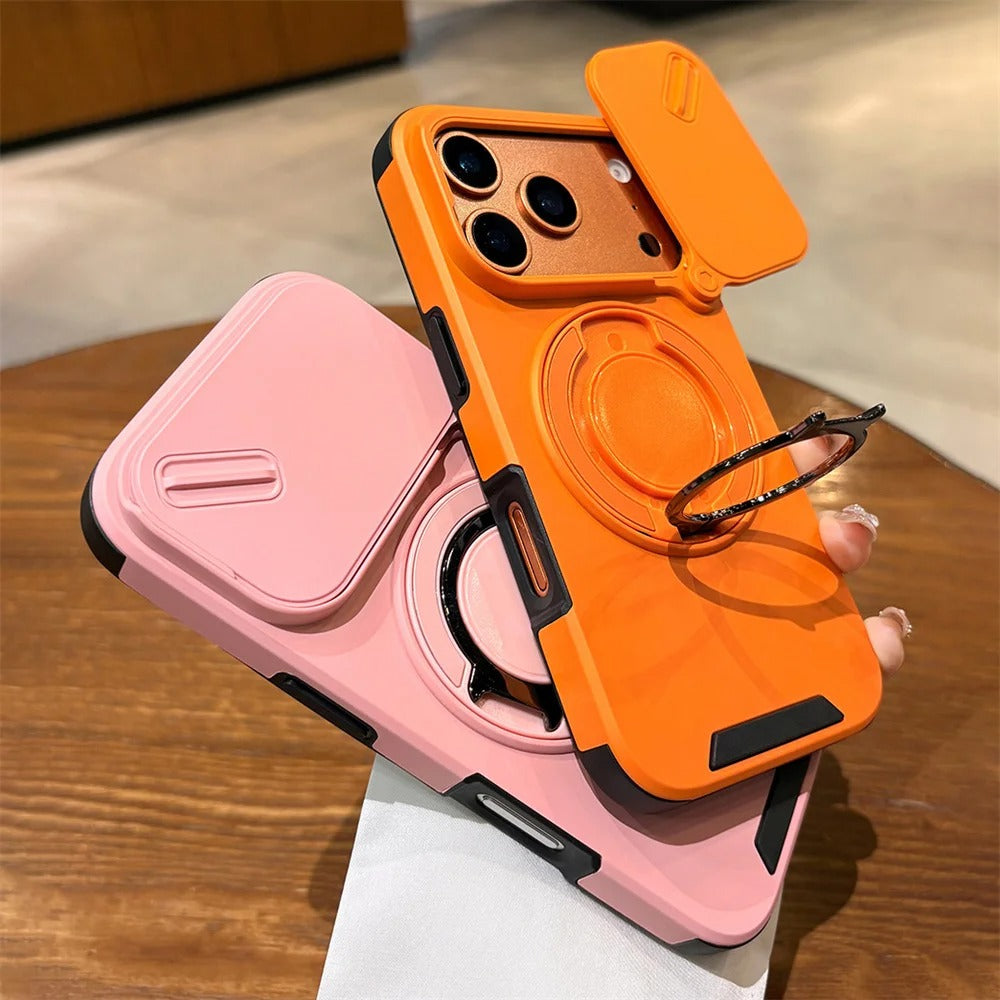 iPhone Case iPhone 17 Pro Max / Black ZenithXCase