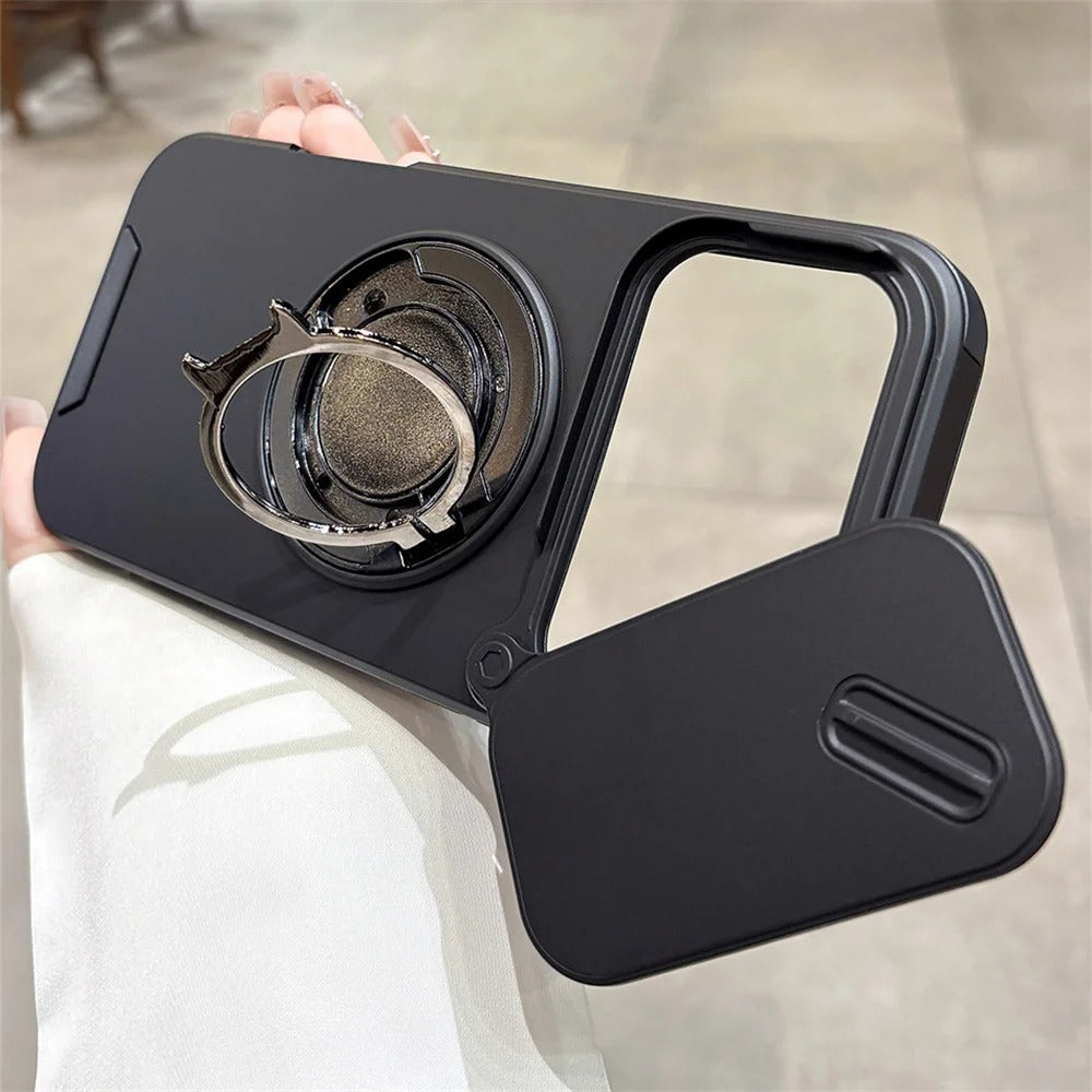 iPhone Case iPhone 17 Pro Max / Black ZenithXCase