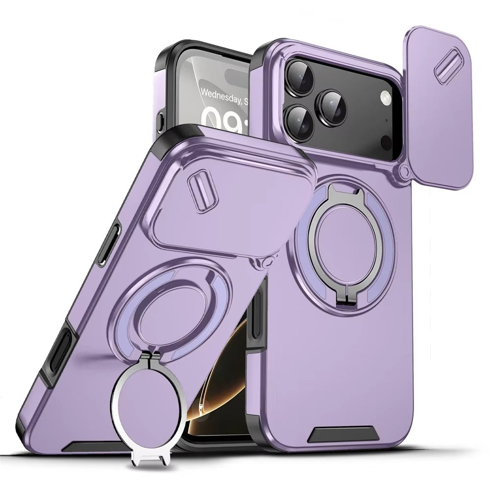 iPhone Case iPhone 17 Pro Max / Purple ZenithXCase
