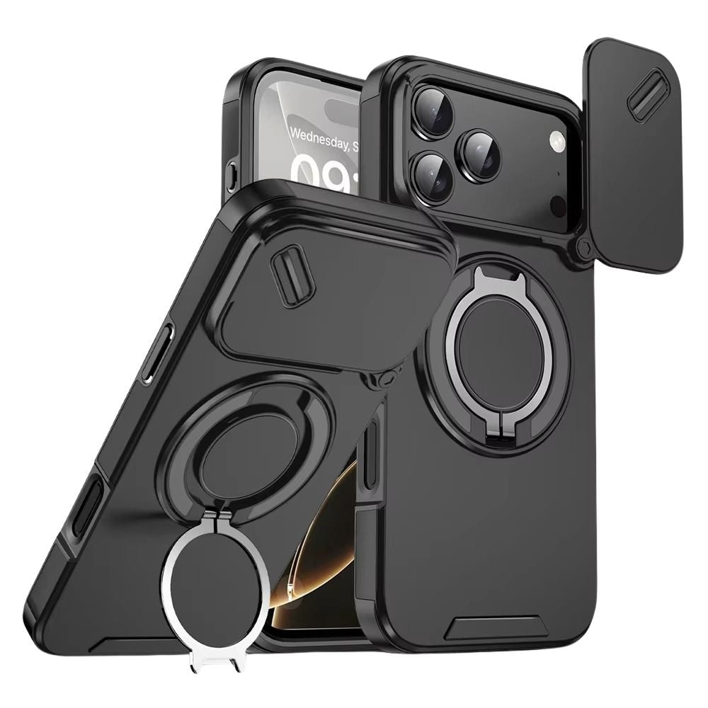 iPhone Case iPhone 17 Pro Max / Black NovaXCase