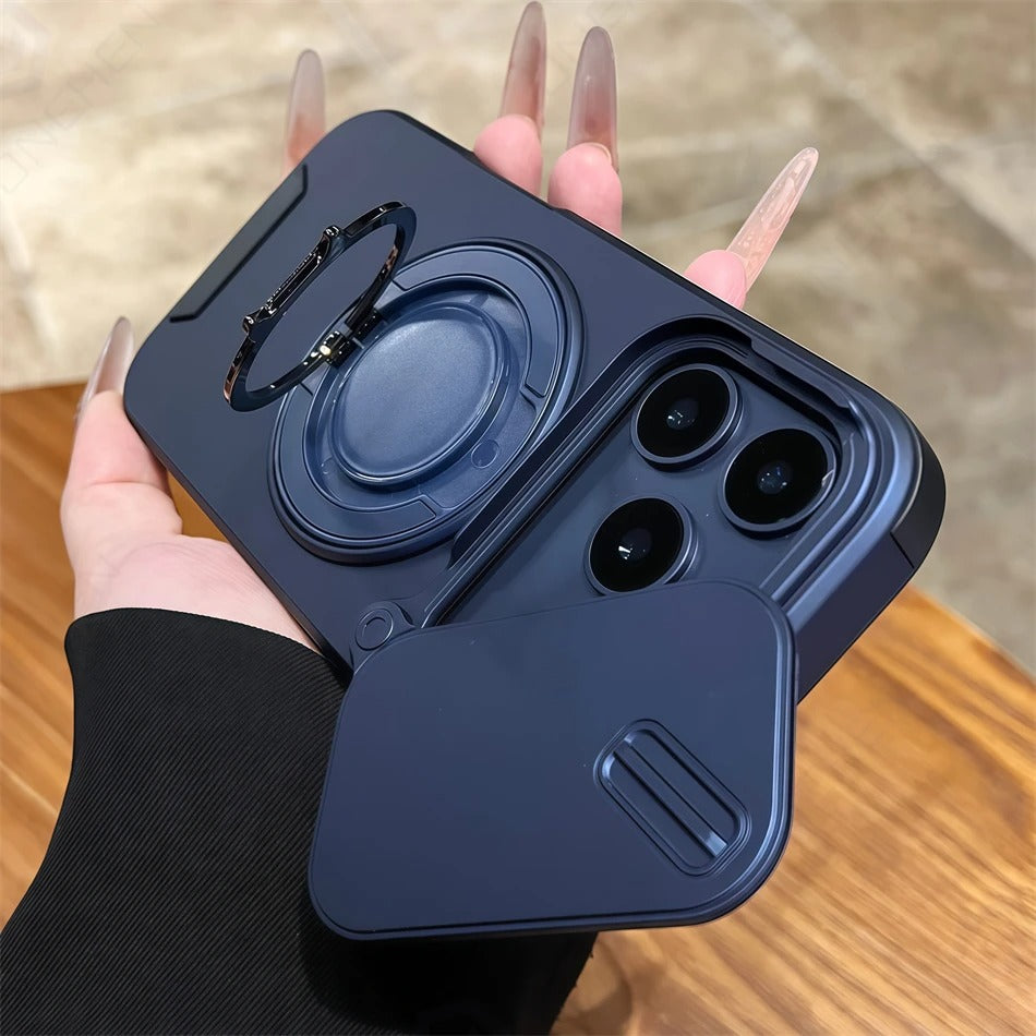 iPhone Case iPhone 17 Pro Max / Black ZenithXCase