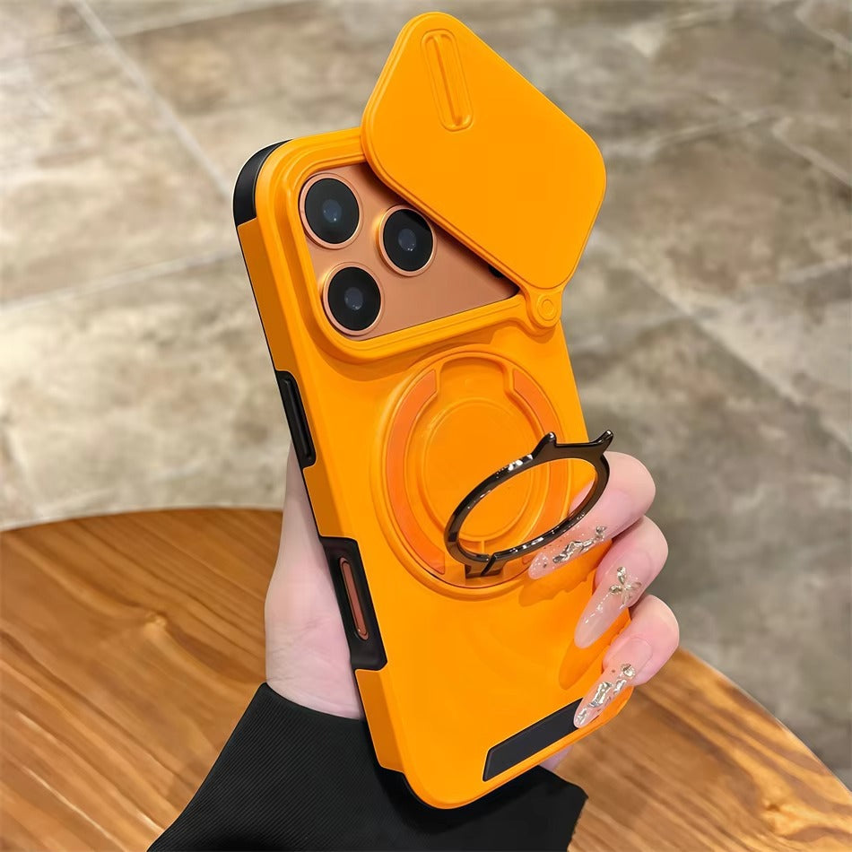 iPhone Case iPhone 17 Pro Max / Black ZenithXCase