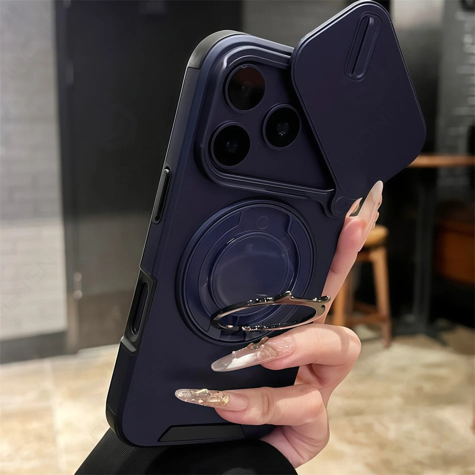 iPhone Case iPhone 17 Pro Max / Black ZenithXCase