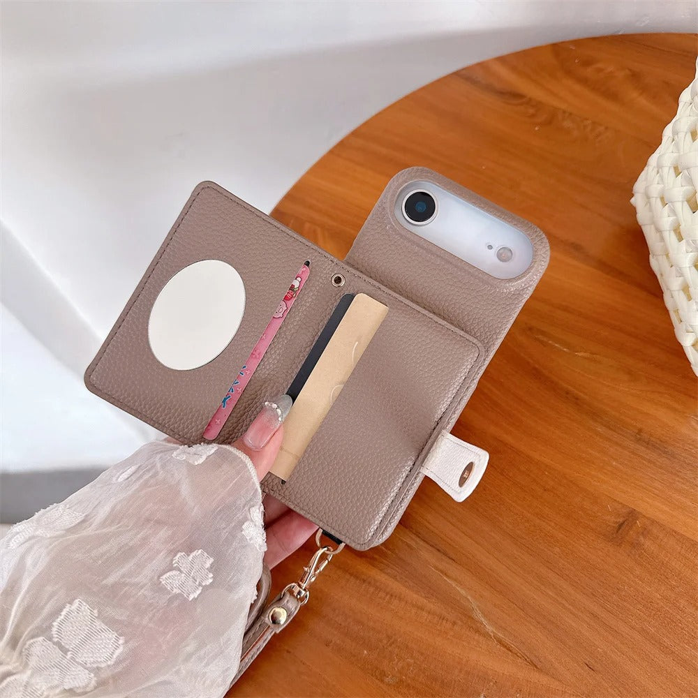 iPhone Case iPhone 17 Pro Max / Black ZenithXCase