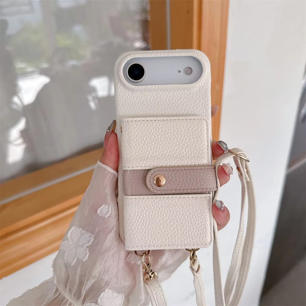 iPhone Case iPhone 17 Pro Max / White ZenithXCase