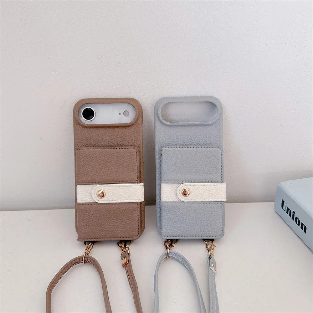 iPhone Case iPhone 17 Pro Max / Black ZenithXCase