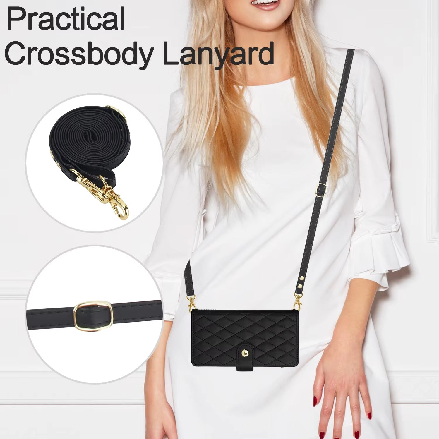 iPhone Case iPhone 17 Pro Max / Black ZenithXCase