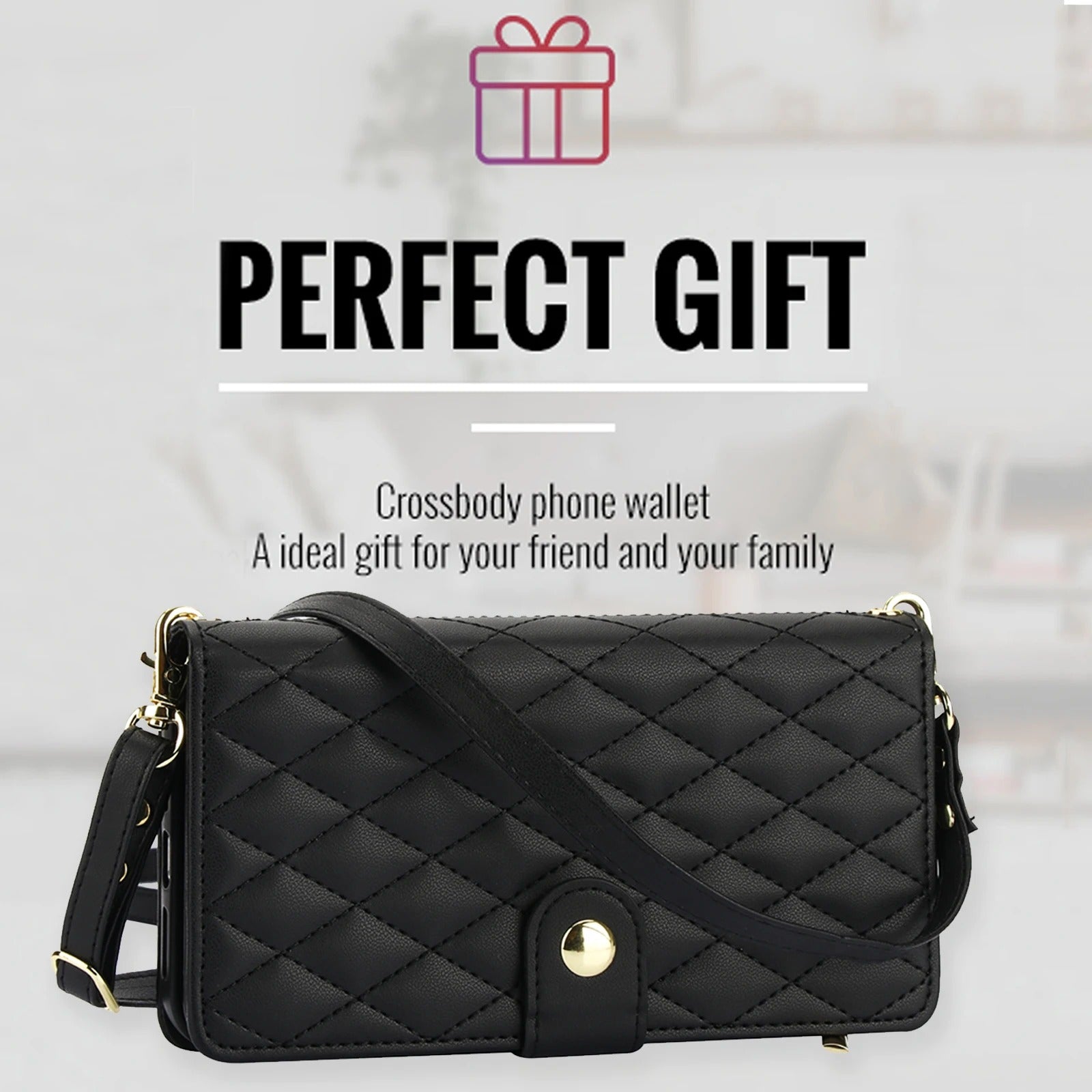 iPhone Case iPhone 17 Pro Max / Black ZenithXCase