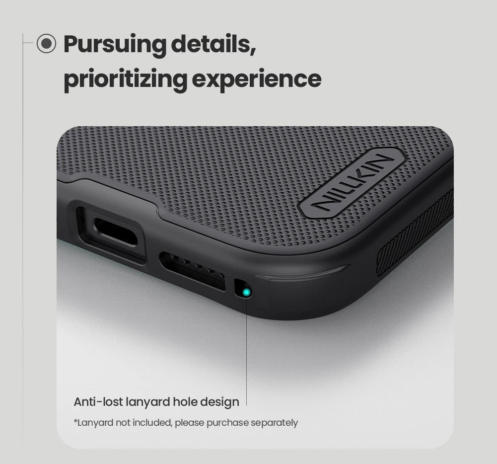 iPhone Case iPhone 17 Pro Max / Black ZenithXCase