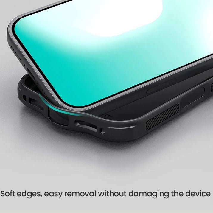 iPhone Case iPhone 17 Pro Max / Black ZenithXCase