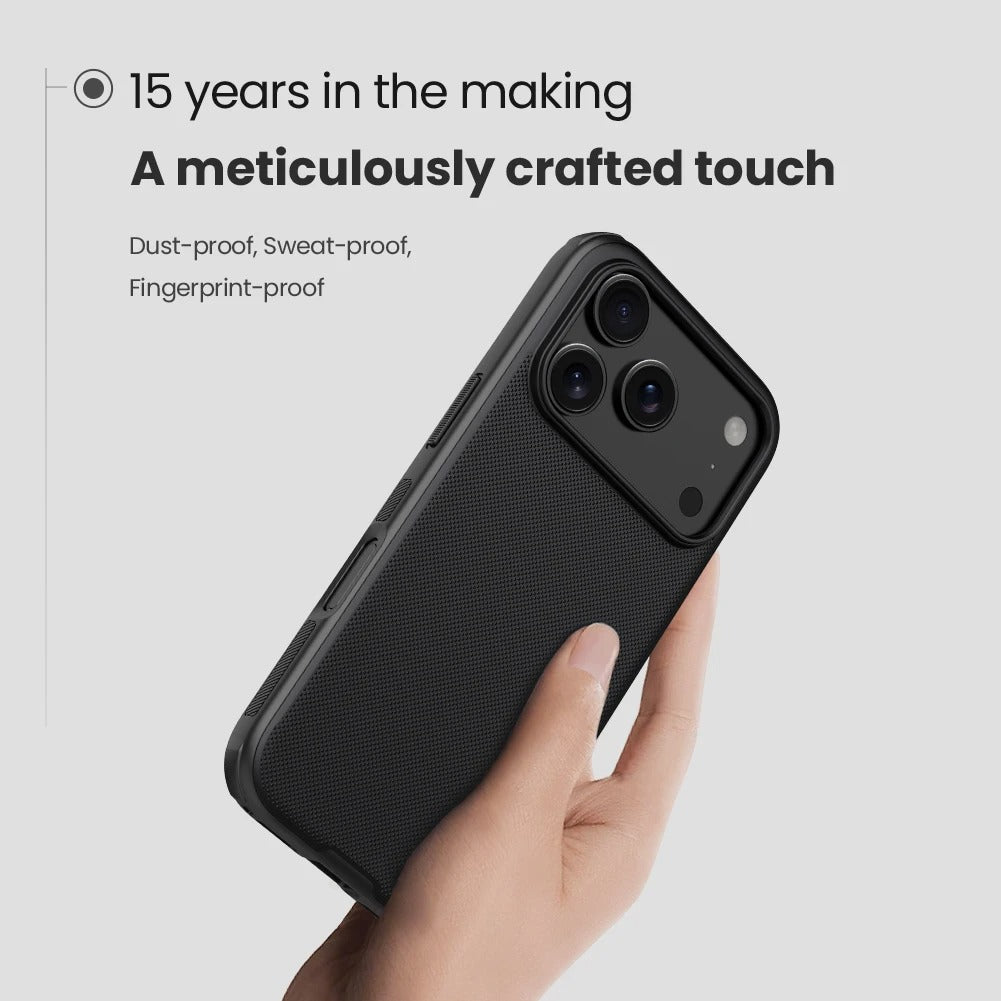 iPhone Case iPhone 17 Pro Max / Black ZenithXCase