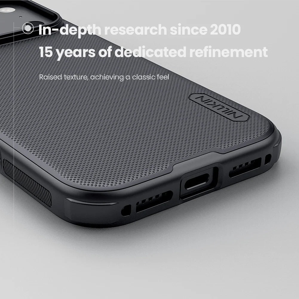 iPhone Case iPhone 17 Pro Max / Black ZenithXCase