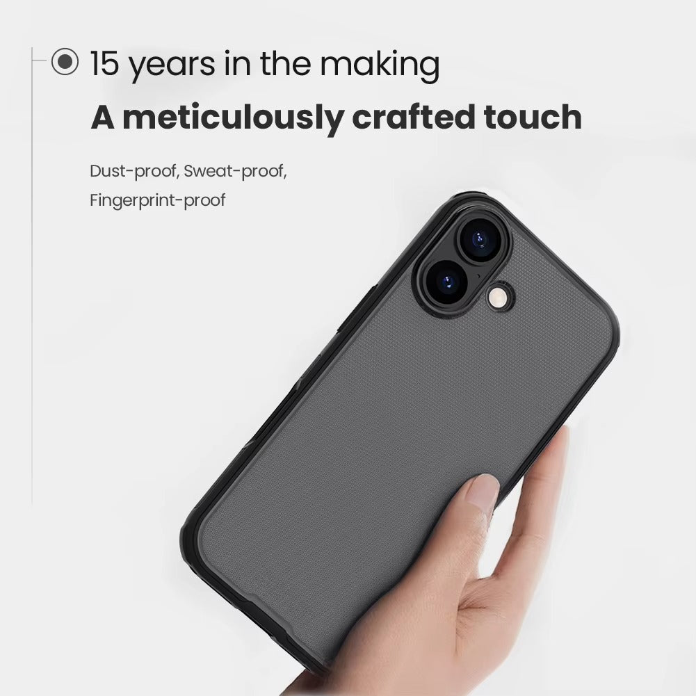 iPhone Case iPhone 17 Pro Max / Black ZenithXCase