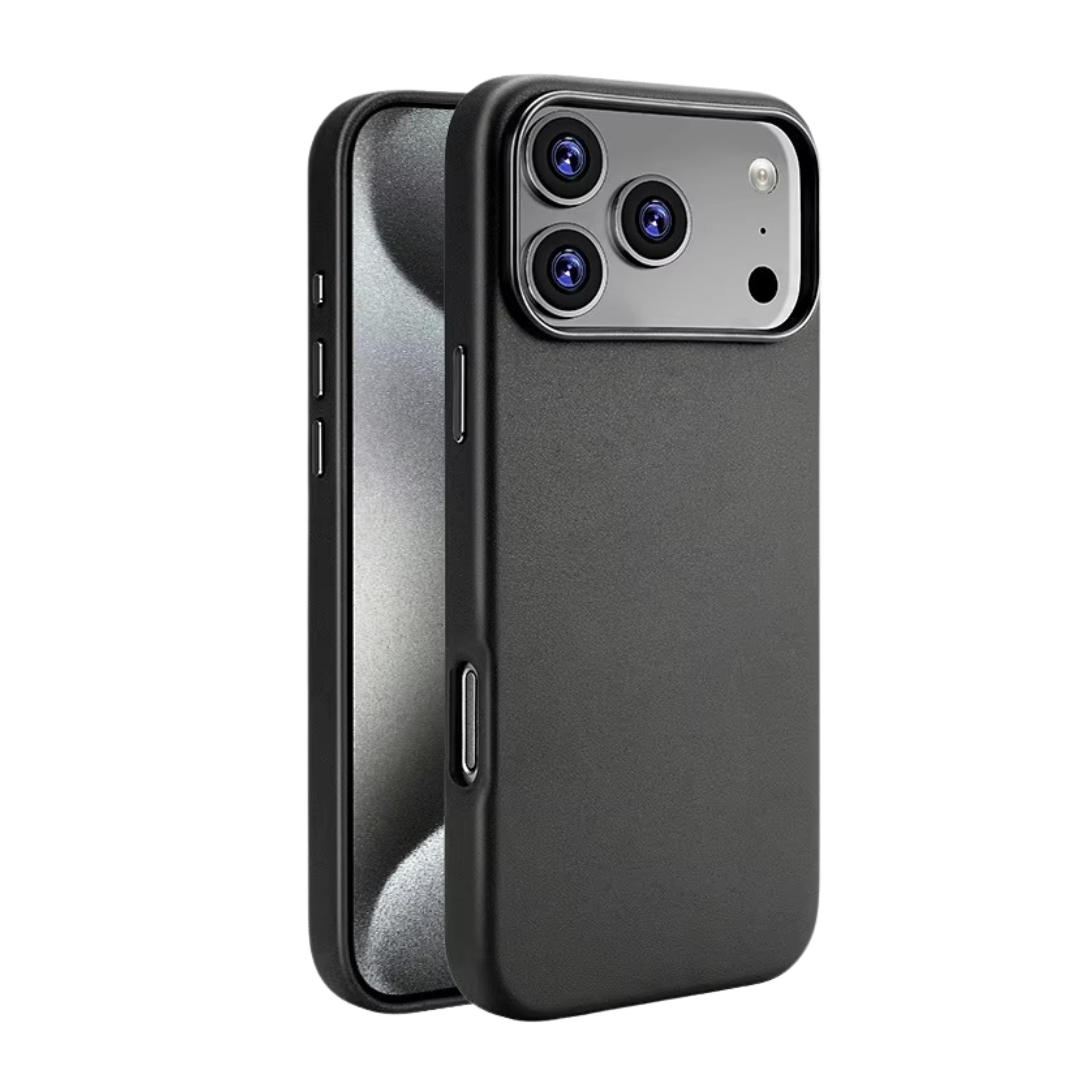 iPhone Case iPhone 17 Pro Max / Black ZenithXCase