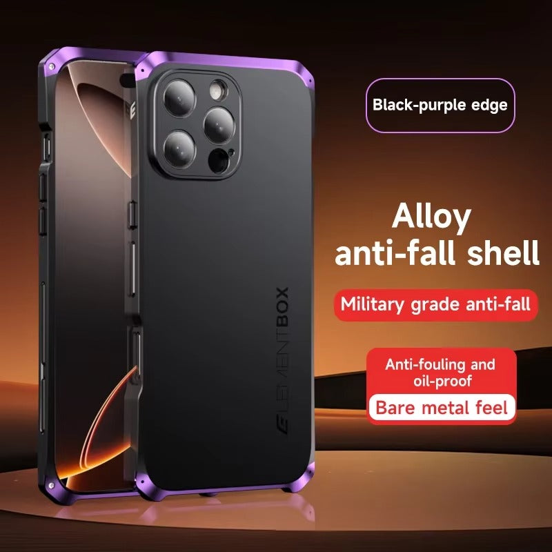 iPhone Case iPhone 17 Pro Max / Silver ZenithXCase