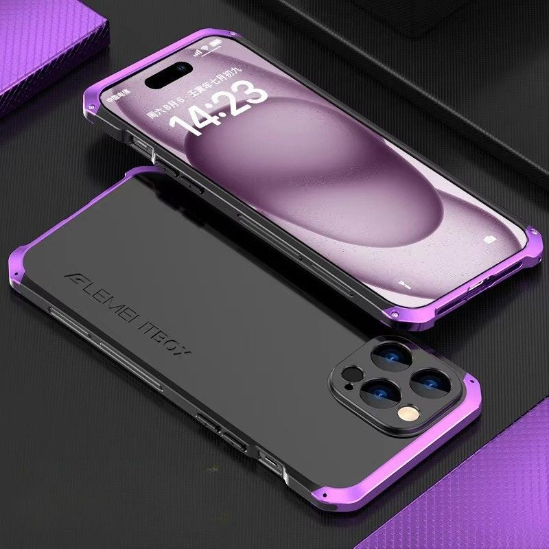 iPhone Case iPhone 17 Pro Max / Purple ZenithXCase