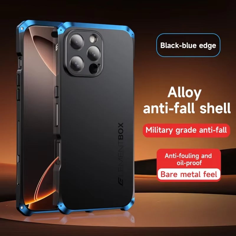 iPhone Case iPhone 17 Pro Max / Silver ZenithXCase