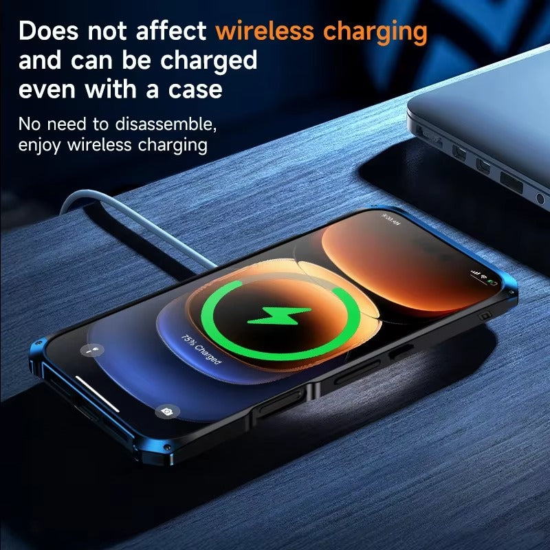 iPhone Case iPhone 17 Pro Max / Silver ZenithXCase