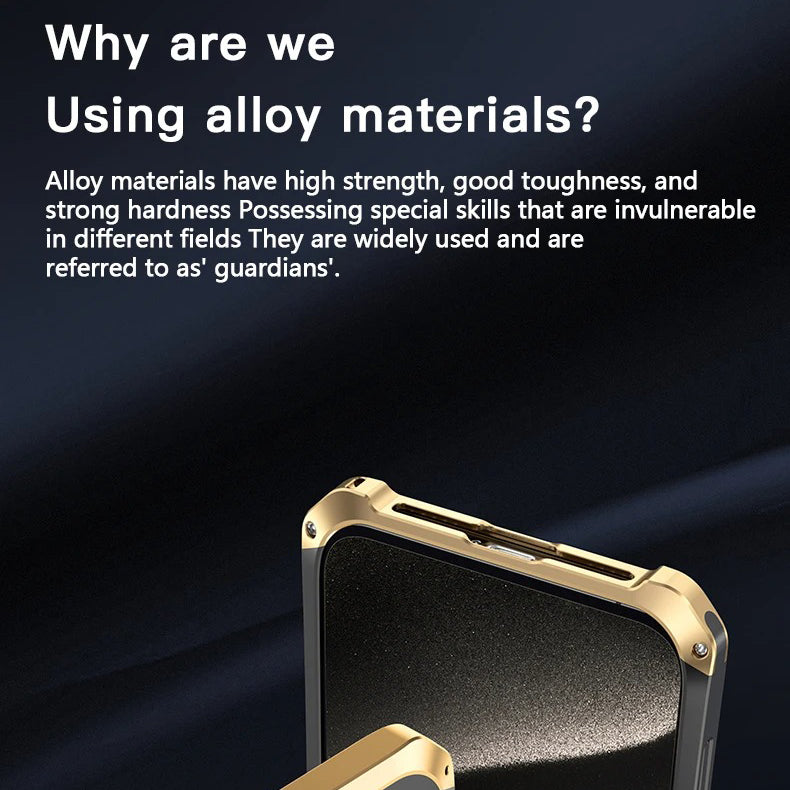 iPhone Case iPhone 17 Pro Max / Black ZenithXCase