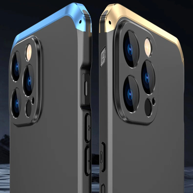 iPhone Case iPhone 17 Pro Max / Black ZenithXCase