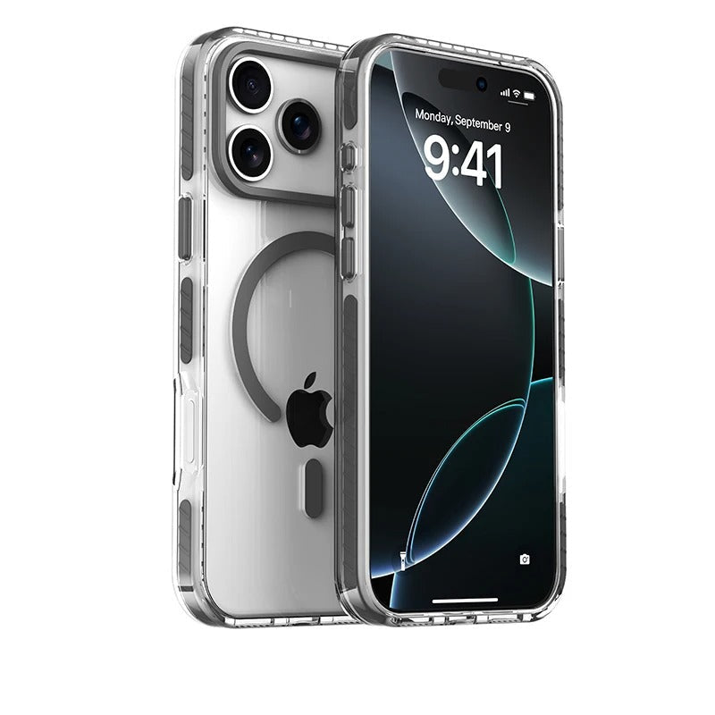 iPhone Case iPhone 17 Pro Max / Gray ZenithXCase