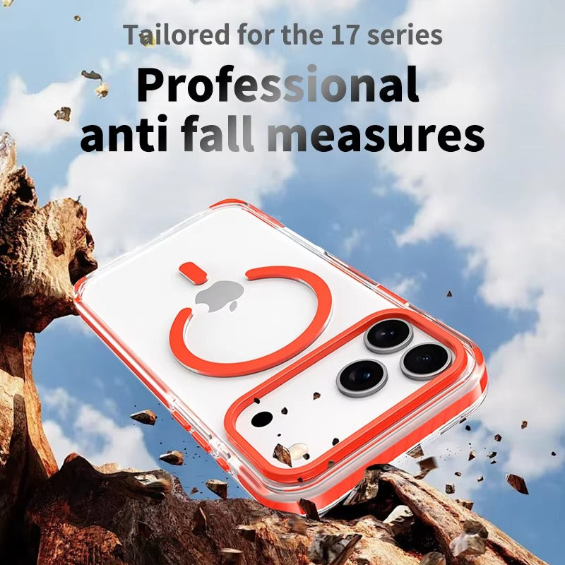 iPhone Case iPhone 17 Pro Max / Black ZenithXCase