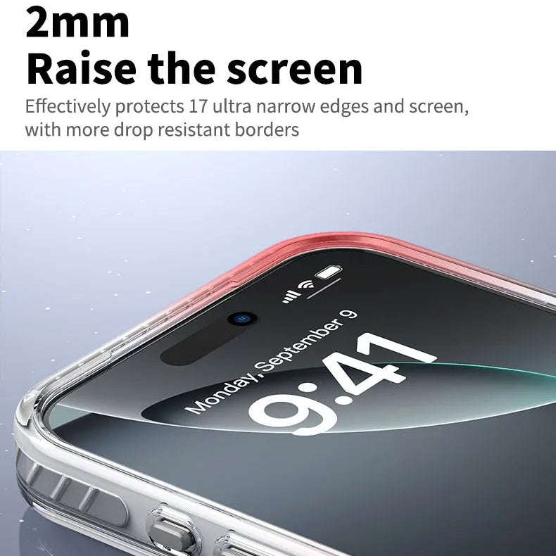 iPhone Case iPhone 17 Pro Max / Black ZenithXCase