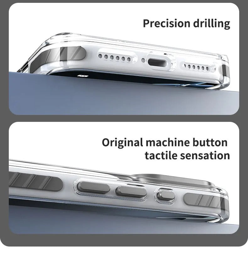 iPhone Case iPhone 17 Pro Max / Black ZenithXCase