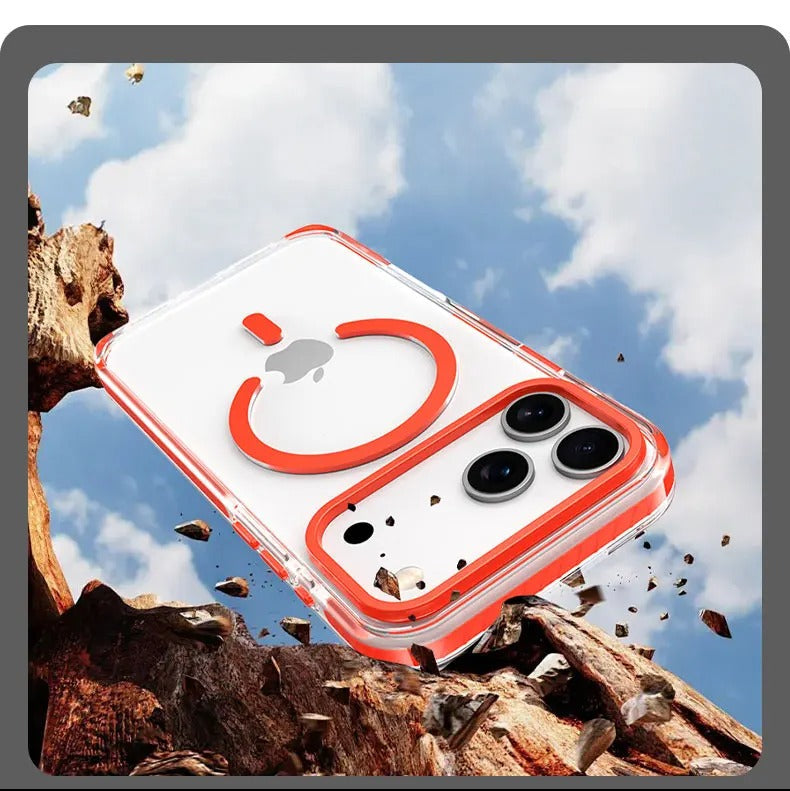 iPhone Case iPhone 17 Pro Max / Black ZenithXCase