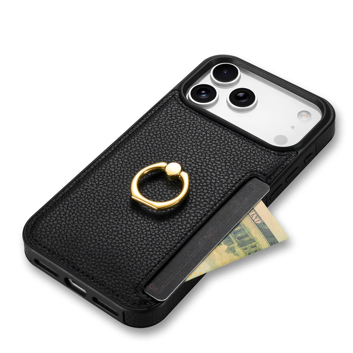 iPhone Case iPhone 17 Pro Max / Black ZenithXCase