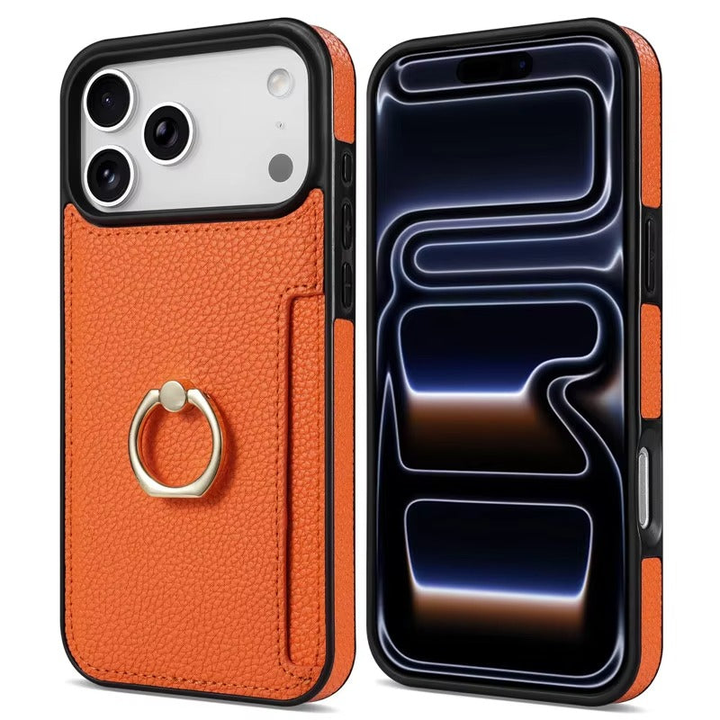 iPhone Case iPhone 17 Pro Max / Orange ZenithXCase