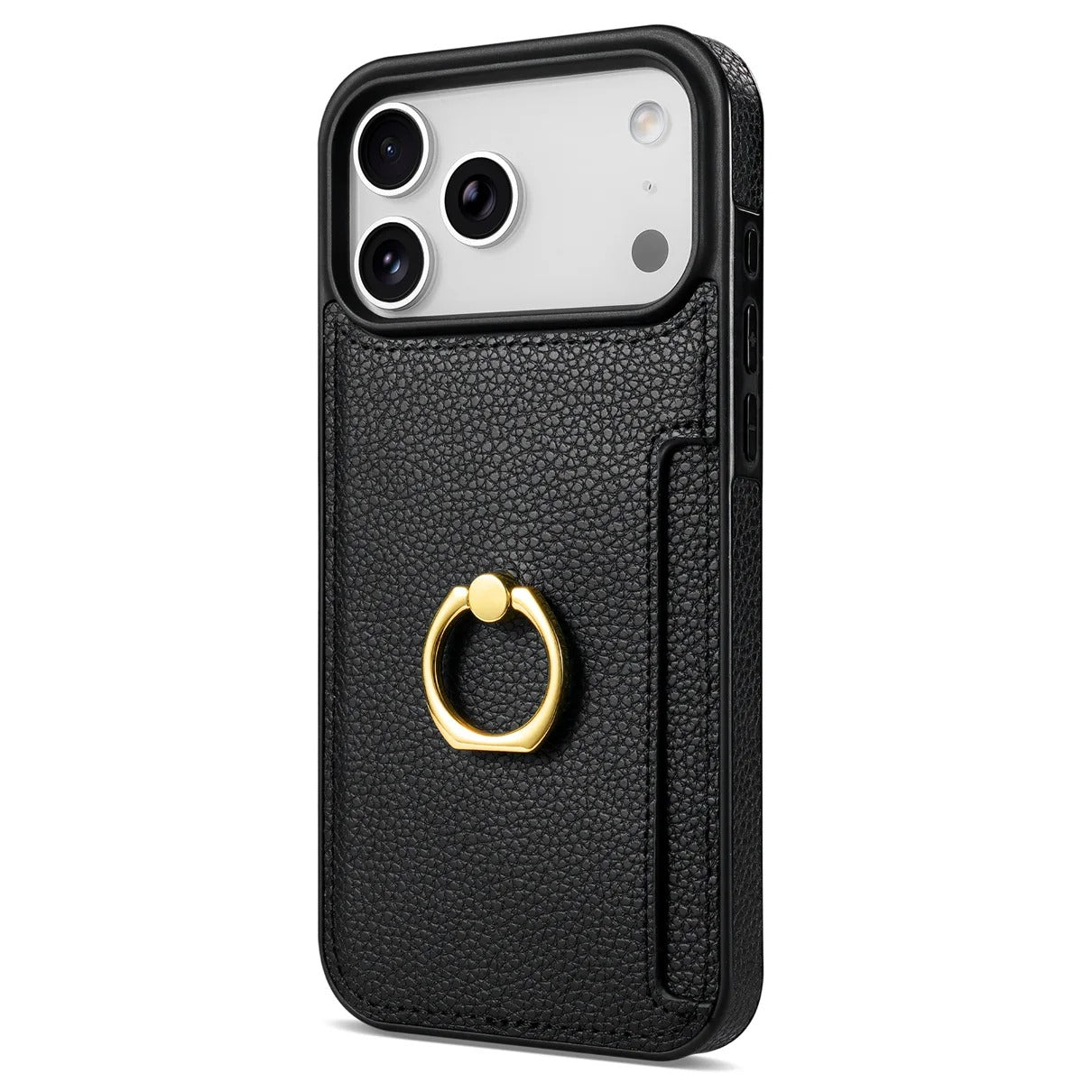 iPhone Case iPhone 17 Pro Max / Black ZenithXCase