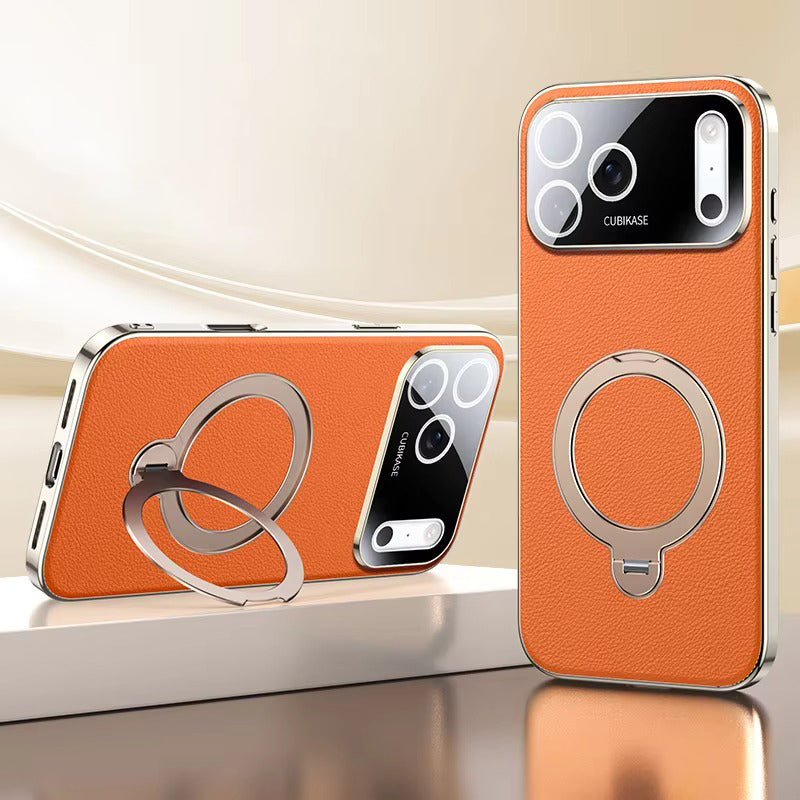 iPhone Case iPhone 17 Pro Max / Orange NovaXCase